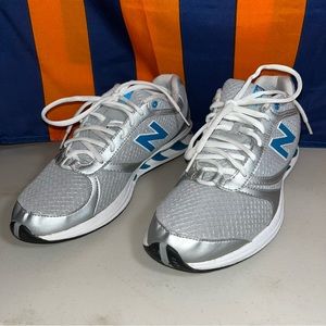 New Balance Women Walking & running Shoes lace up Size 9 B Gray WW800GS low top